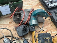 Diverse elektrische en accugereedschappen - afbeelding 7 van  7