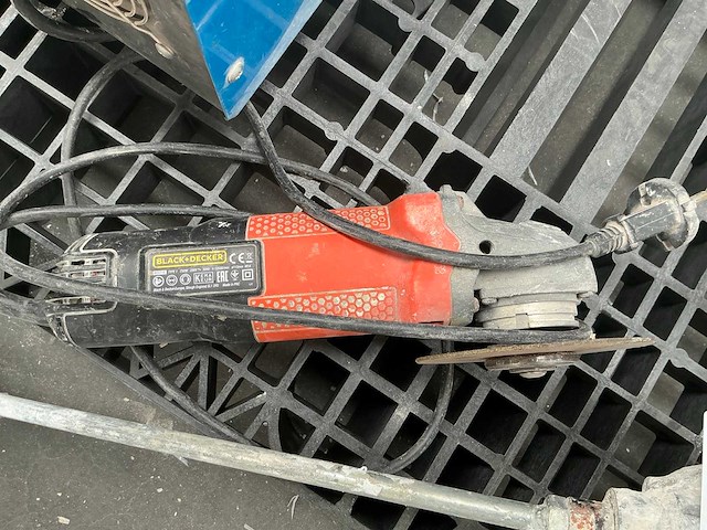 Diverse elektrische gereedschappen (2x) - afbeelding 2 van  4