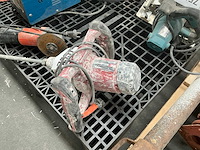 Diverse elektrische gereedschappen (2x) - afbeelding 3 van  4