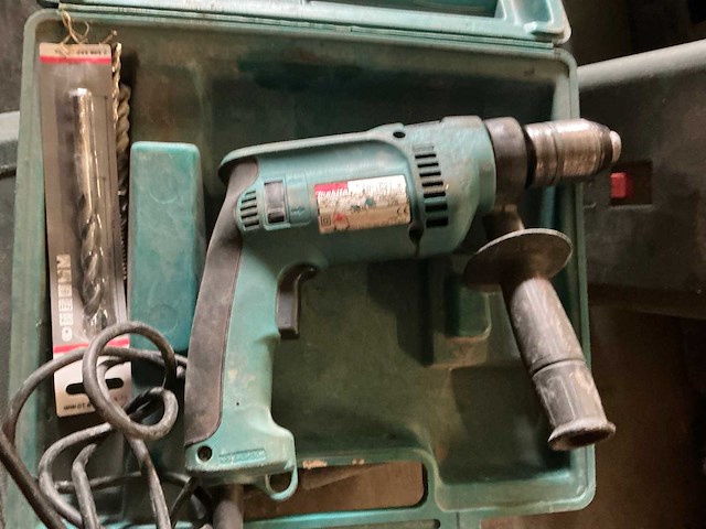 Diverse elektrische gereedschappen (2x) - afbeelding 1 van  5