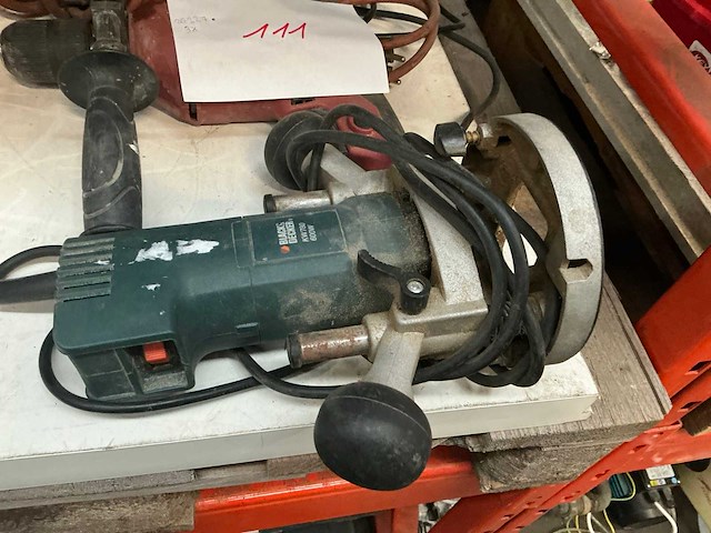 Diverse elektrische gereedschappen (3x) - afbeelding 2 van  4