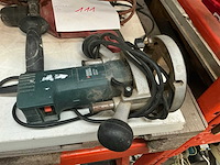 Diverse elektrische gereedschappen (3x) - afbeelding 2 van  4