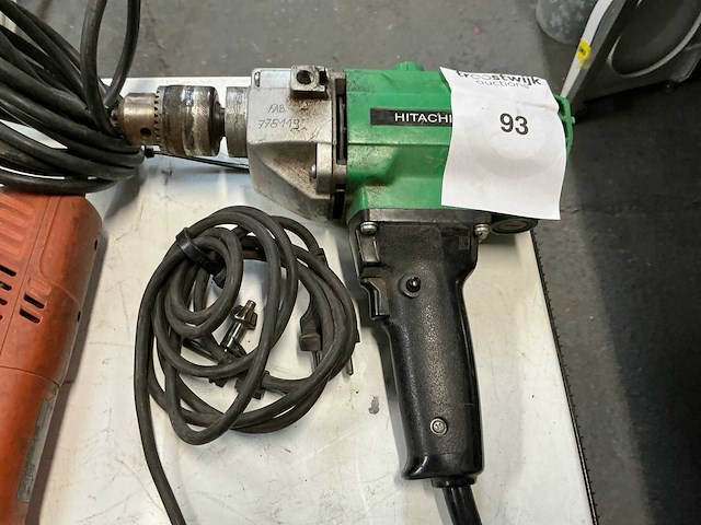 Diverse elektrische gereedschappen (4x) - afbeelding 5 van  12