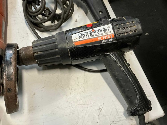 Diverse elektrische gereedschappen (4x) - afbeelding 7 van  12