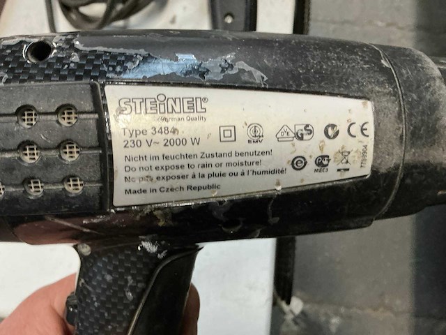 Diverse elektrische gereedschappen (4x) - afbeelding 8 van  12