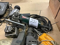 Diverse elektrische gereedschappen (5x) - afbeelding 2 van  6