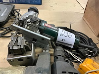 Diverse elektrische gereedschappen (5x) - afbeelding 3 van  6