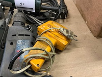 Diverse elektrische gereedschappen (5x) - afbeelding 5 van  6