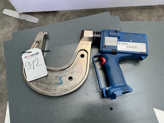 Diverse elektrische handgereedschappen - afbeelding 1 van  3