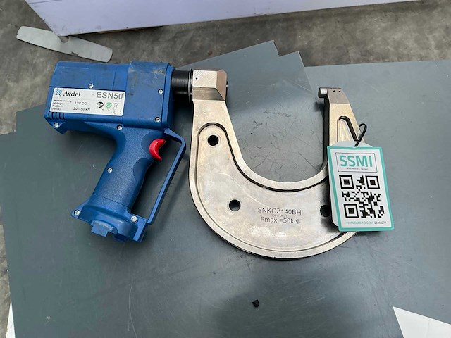 Diverse elektrische handgereedschappen - afbeelding 2 van  3