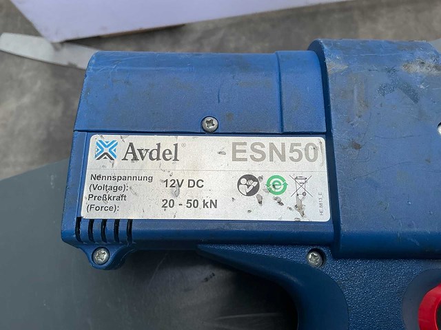 Diverse elektrische handgereedschappen - afbeelding 3 van  3