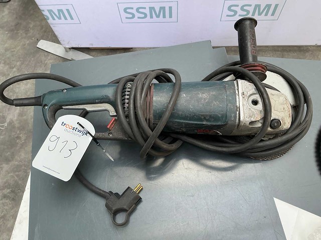 Diverse elektrische handgereedschappen - afbeelding 1 van  4