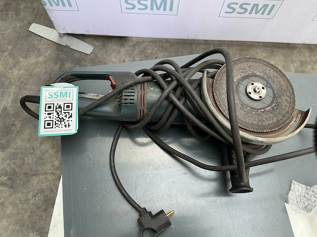 Diverse elektrische handgereedschappen - afbeelding 2 van  4