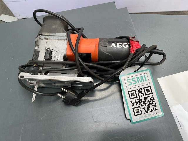 Diverse elektrische handgereedschappen - afbeelding 2 van  3