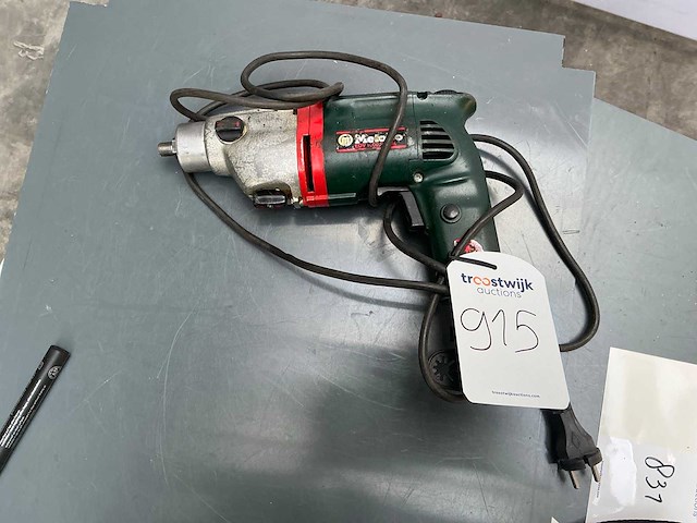 Diverse elektrische handgereedschappen - afbeelding 1 van  3