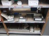 Diverse elektrische installatiematerialen niko, obo bettermann, diverse elektrische componenten en installatiematerialen - afbeelding 2 van  7