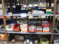 Diverse elektrische installatiematerialen niko, obo bettermann, diverse elektrische componenten en installatiematerialen - afbeelding 4 van  7
