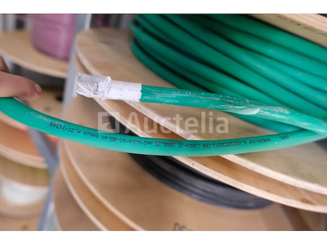 Diverse elektrische kabelassemblage - afbeelding 3 van  18