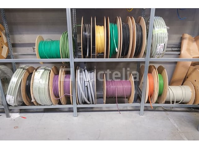 Diverse elektrische kabelassemblage - afbeelding 15 van  18