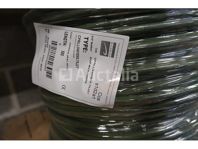 Diverse elektrische kabelassemblage - afbeelding 5 van  23