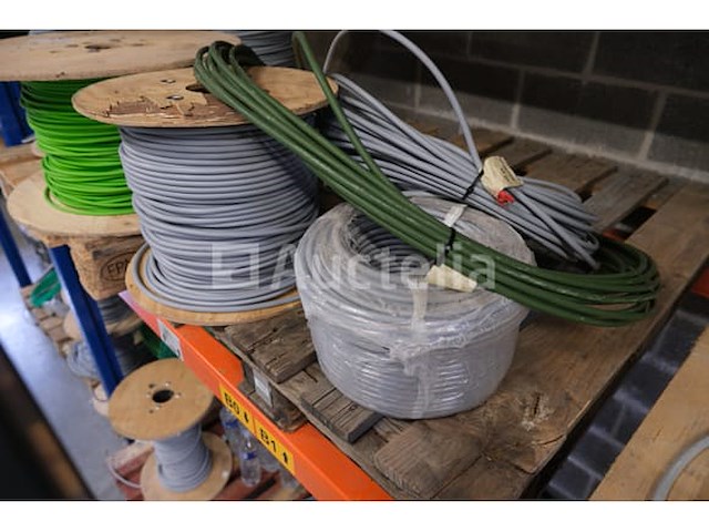 Diverse elektrische kabelassemblage - afbeelding 6 van  23