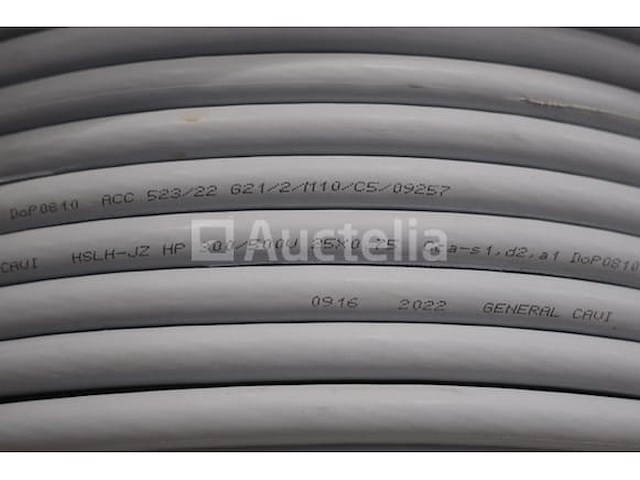 Diverse elektrische kabelassemblage - afbeelding 7 van  23