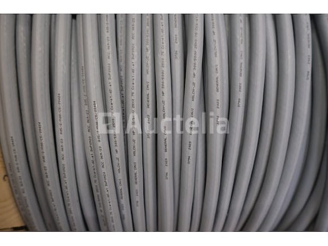 Diverse elektrische kabelassemblage - afbeelding 1 van  23