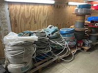 Diverse elektrische kabels - afbeelding 1 van  7