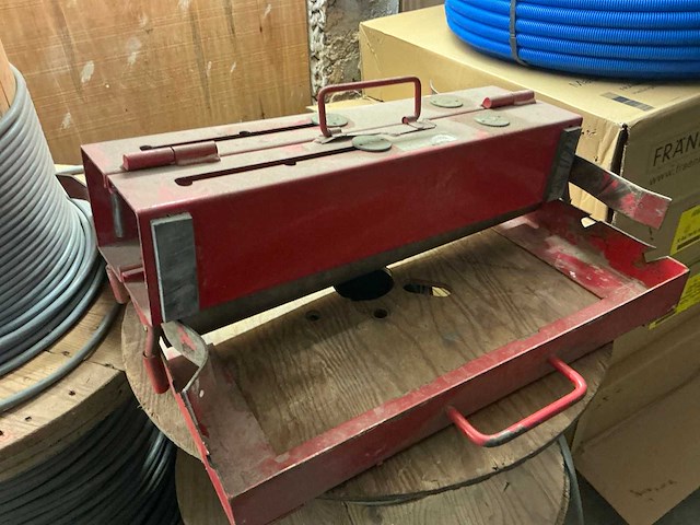 Diverse elektrische kabels - afbeelding 7 van  7