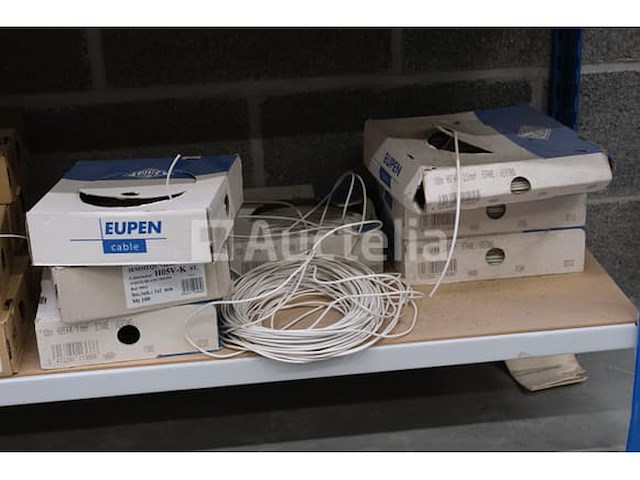 Diverse elektrische kabelset - afbeelding 4 van  34