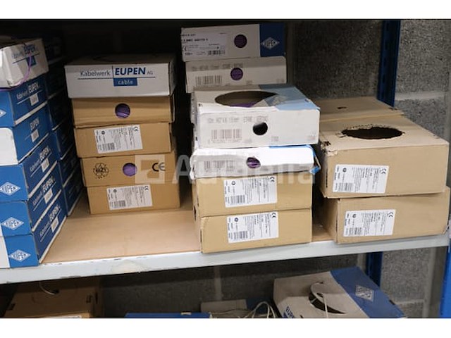 Diverse elektrische kabelset - afbeelding 10 van  34