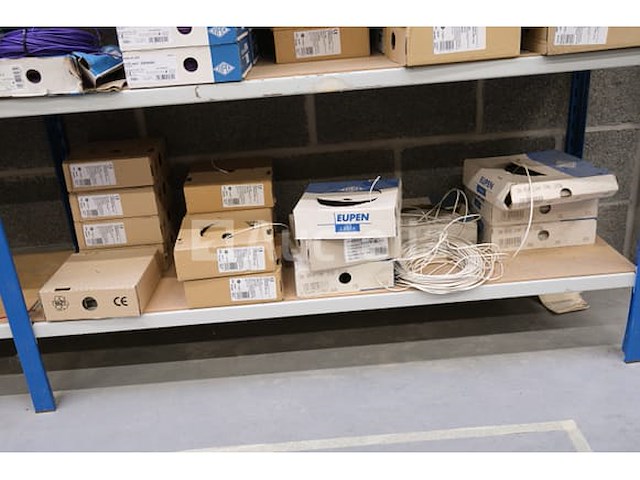 Diverse elektrische kabelset - afbeelding 18 van  34