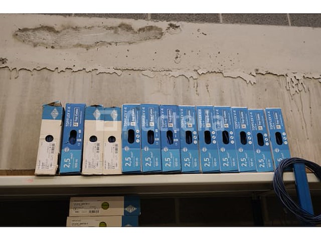 Diverse elektrische kabelset - afbeelding 22 van  34