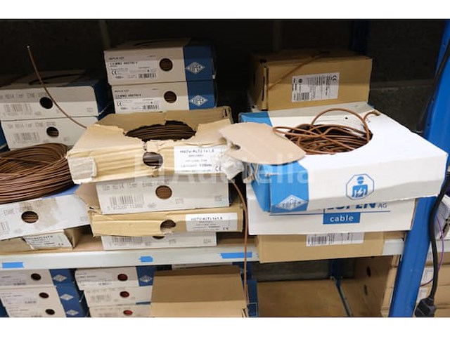 Diverse elektrische kabelset - afbeelding 12 van  34