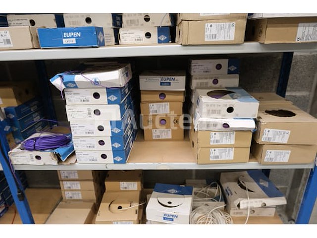 Diverse elektrische kabelset - afbeelding 24 van  34