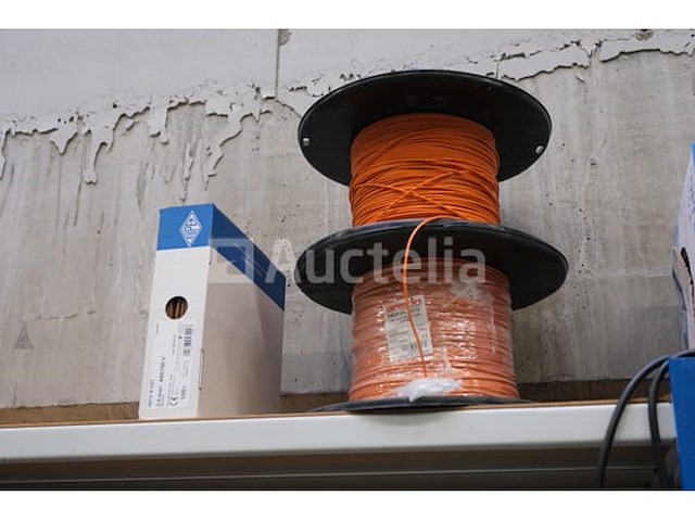 Diverse elektrische kabelset - afbeelding 25 van  34