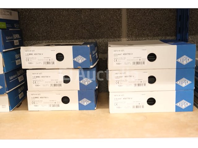 Diverse elektrische kabelset - afbeelding 26 van  34