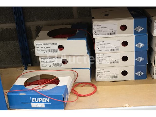 Diverse elektrische kabelset - afbeelding 23 van  34