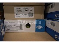 Diverse elektrische kabelset - afbeelding 1 van  11