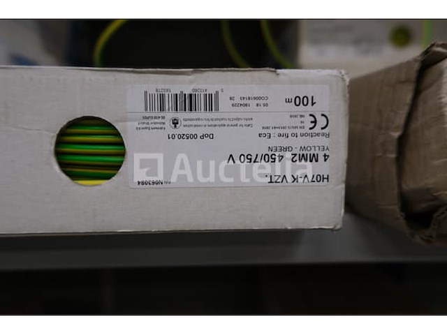 Diverse elektrische kabelset - afbeelding 8 van  11