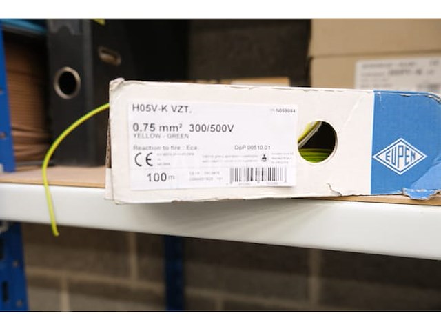 Diverse elektrische kabelset - afbeelding 11 van  11