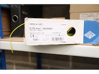 Diverse elektrische kabelset - afbeelding 11 van  11