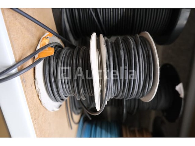 Diverse elektrische kabelset - afbeelding 5 van  10