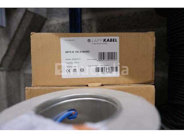 Diverse elektrische kabelset - afbeelding 6 van  10