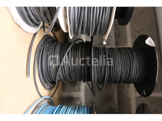 Diverse elektrische kabelset - afbeelding 7 van  10