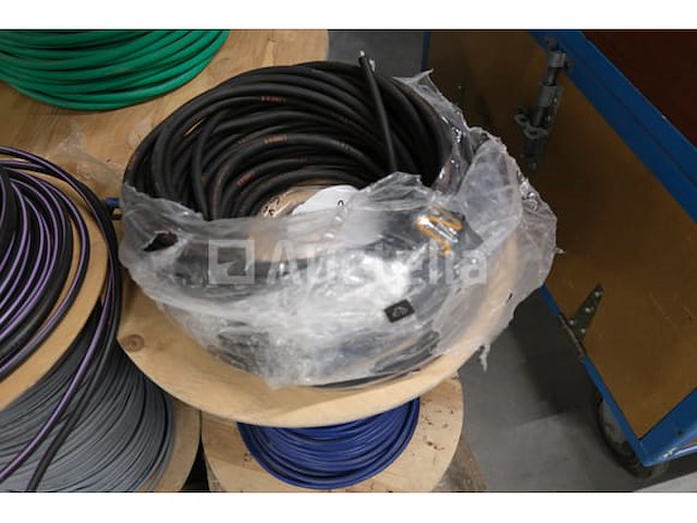 Diverse elektrische kabelset - afbeelding 2 van  15