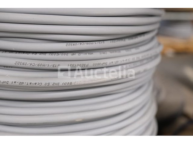 Diverse elektrische kabelset - afbeelding 8 van  15