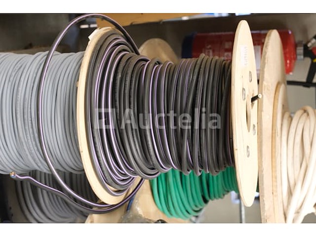 Diverse elektrische kabelset - afbeelding 9 van  15