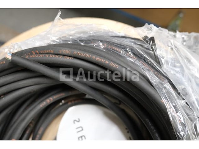 Diverse elektrische kabelset - afbeelding 14 van  15