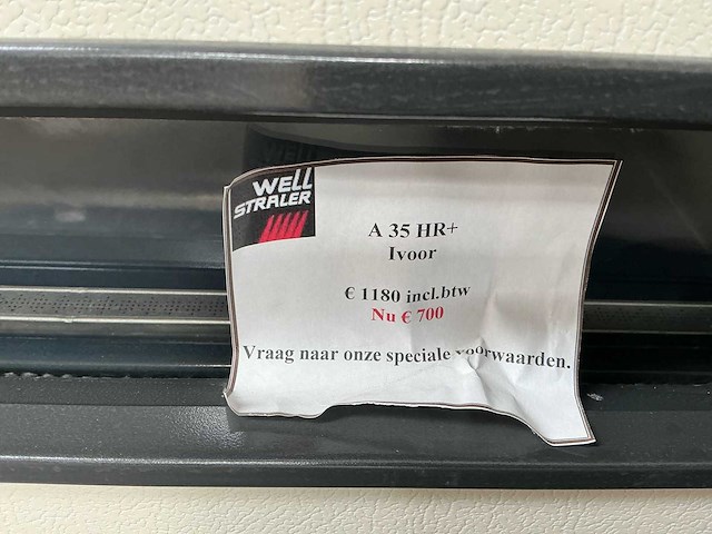 Diverse elektrische kachels - afbeelding 9 van  15
